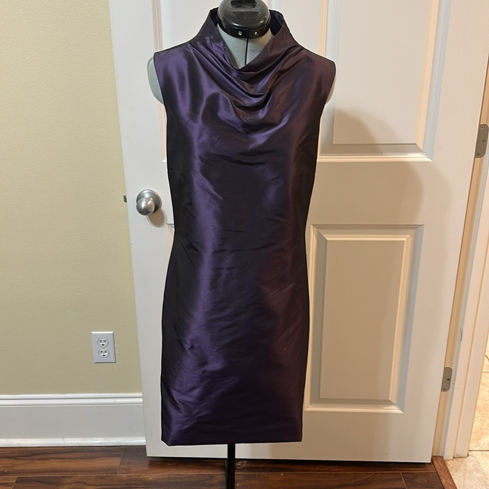 Pauw Amsterdam 100% Silk Dress